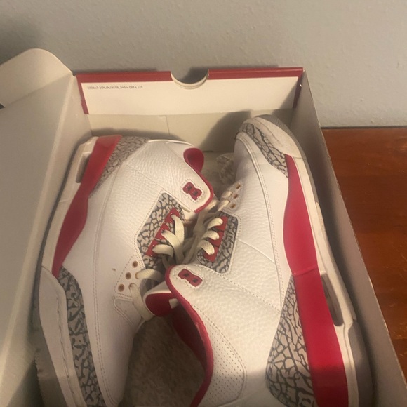 Jordan Other - Air Jordan 3 Retro Nike